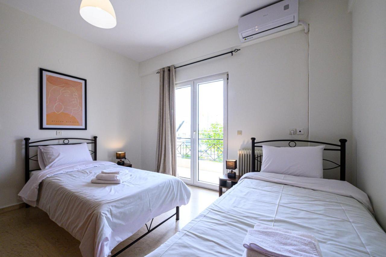 Oliva Apartment Kalamata Esterno foto